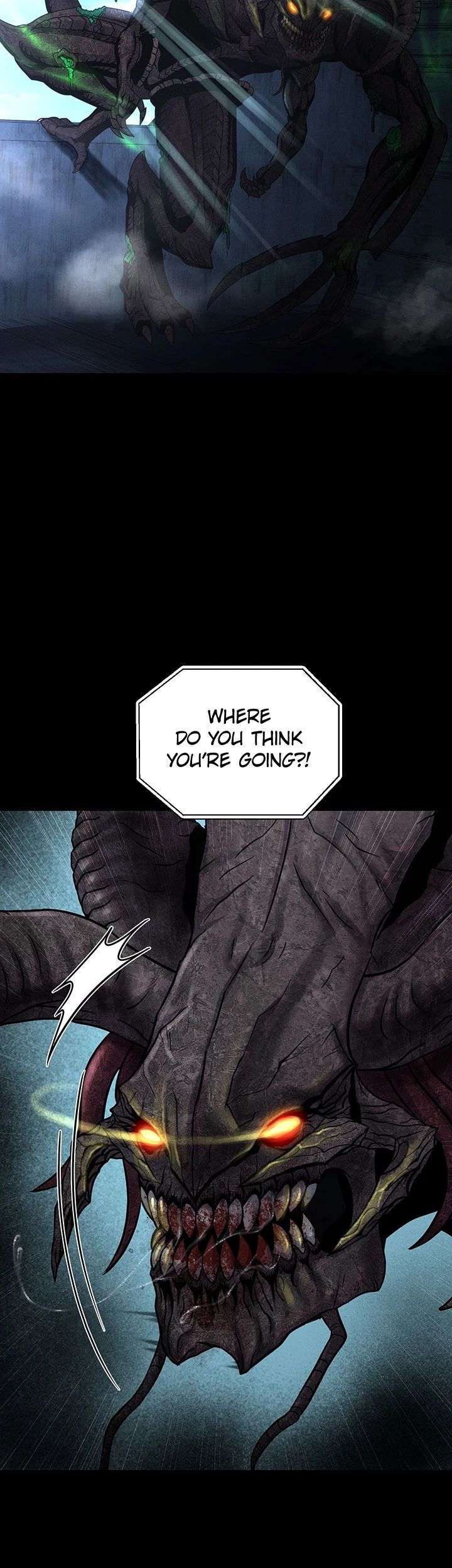 I Became an Evolving Space Monster Chapter 92 - Page 37