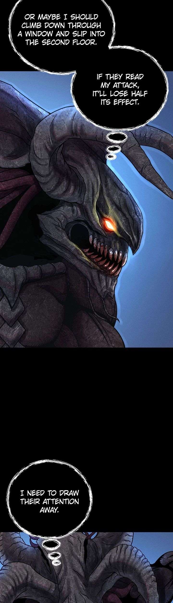 I Became an Evolving Space Monster Chapter 92 - Page 6