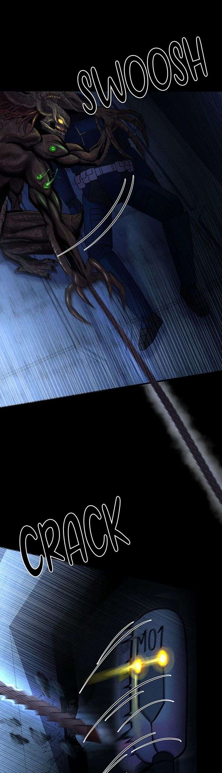 I Became an Evolving Space Monster Chapter 93 - Page 13