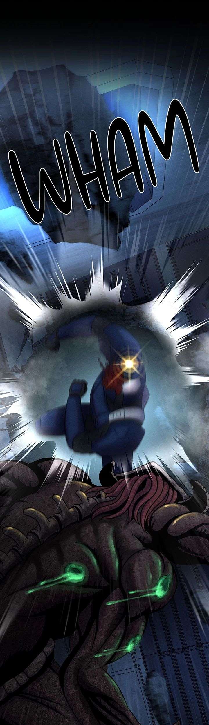 I Became an Evolving Space Monster Chapter 93 - Page 2