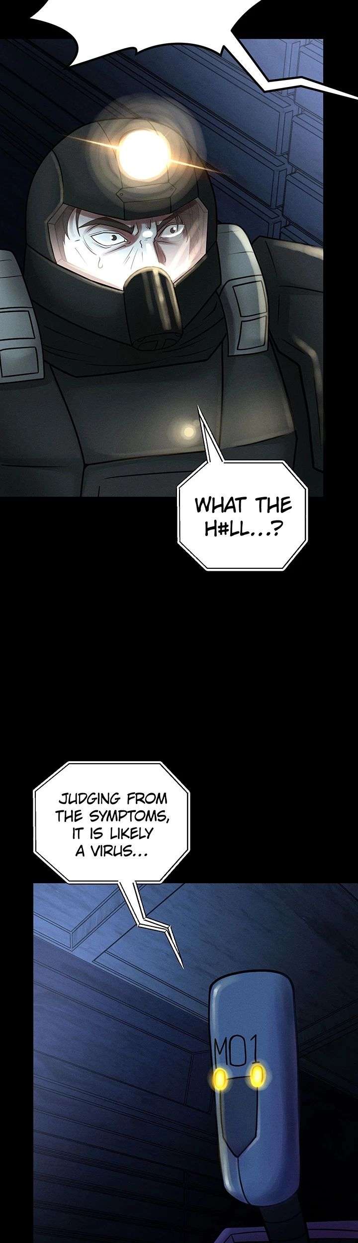 I Became an Evolving Space Monster Chapter 93 - Page 22