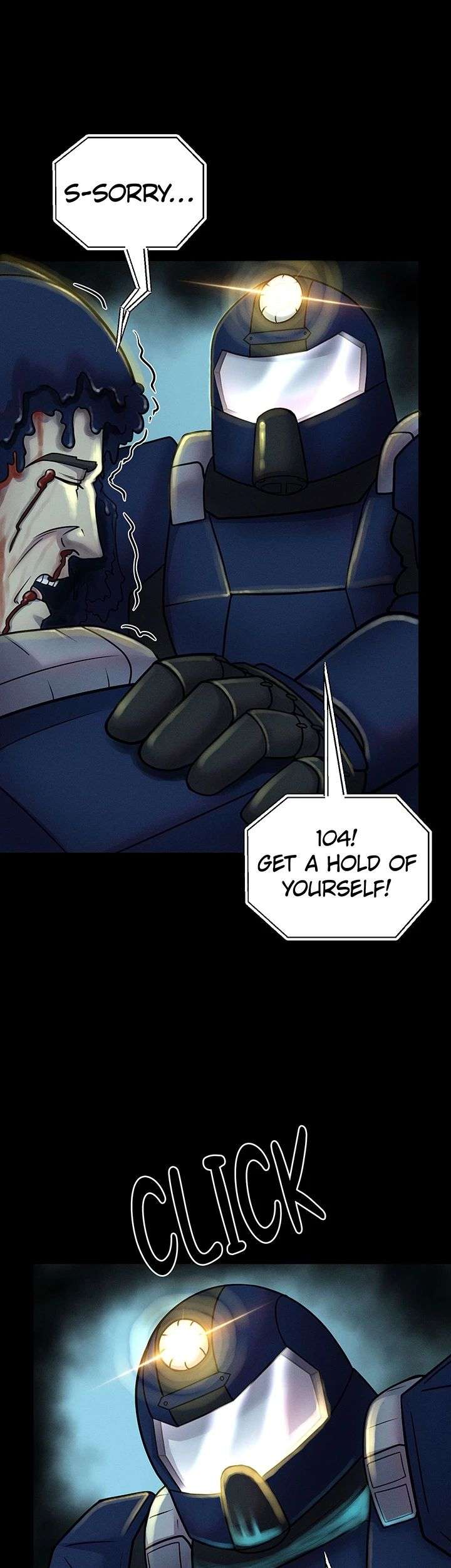 I Became an Evolving Space Monster Chapter 93 - Page 28