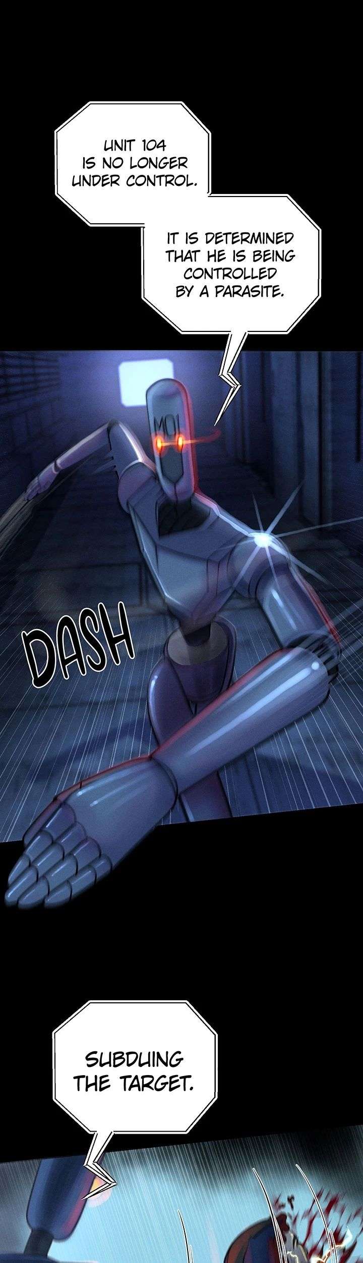 I Became an Evolving Space Monster Chapter 93 - Page 32