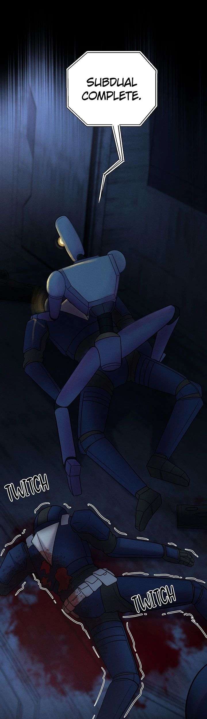 I Became an Evolving Space Monster Chapter 93 - Page 34