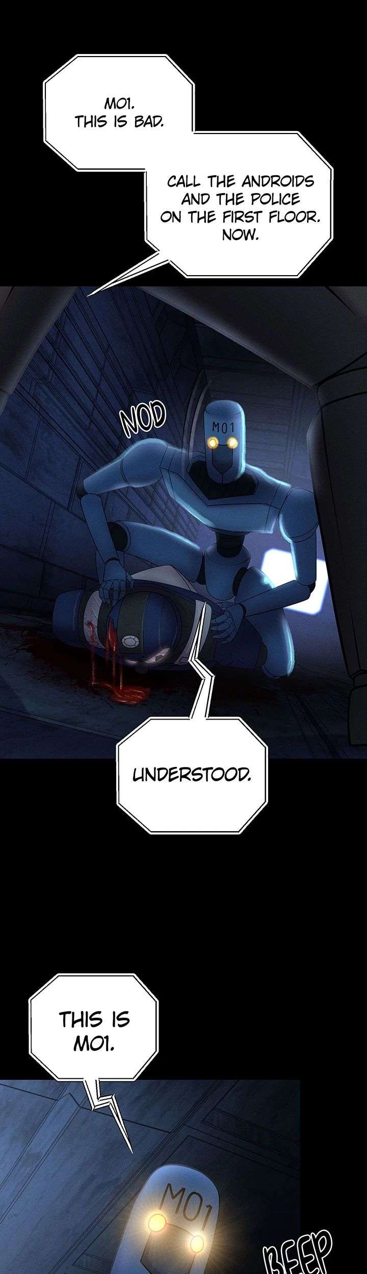 I Became an Evolving Space Monster Chapter 93 - Page 36