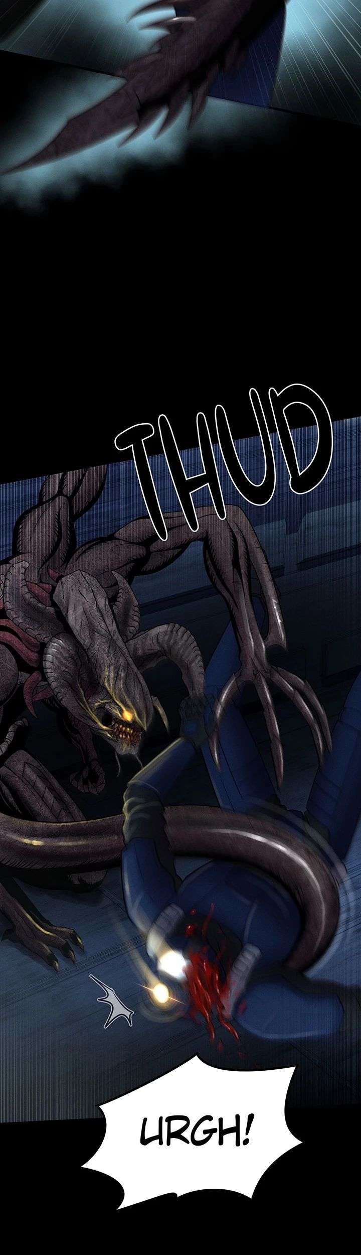 I Became an Evolving Space Monster Chapter 93 - Page 7