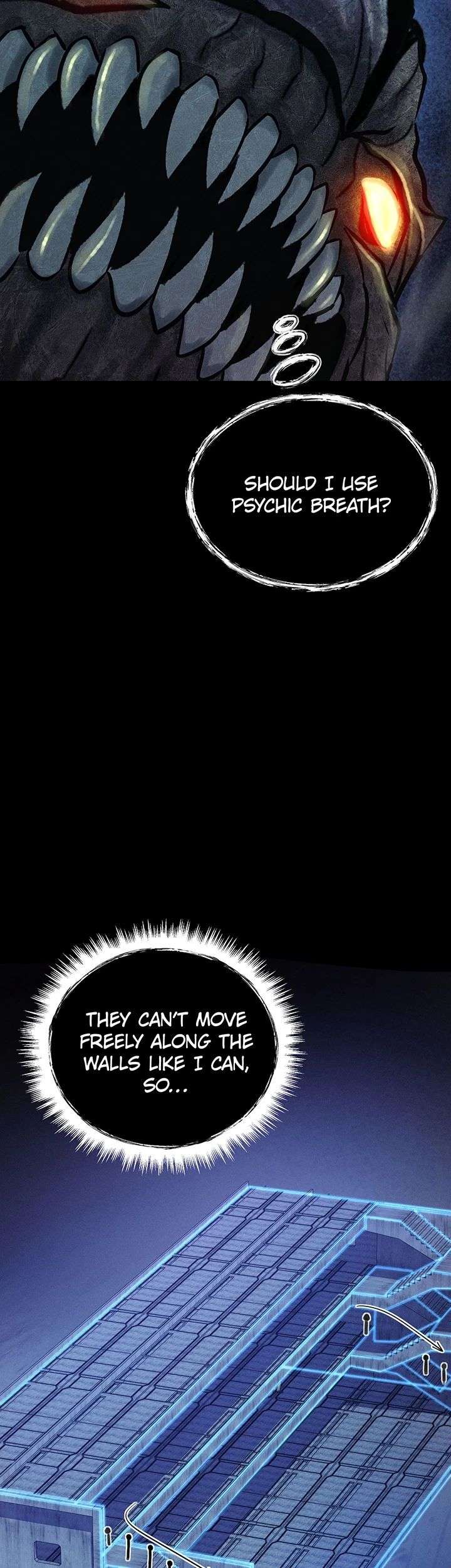 I Became an Evolving Space Monster Chapter 94 - Page 16