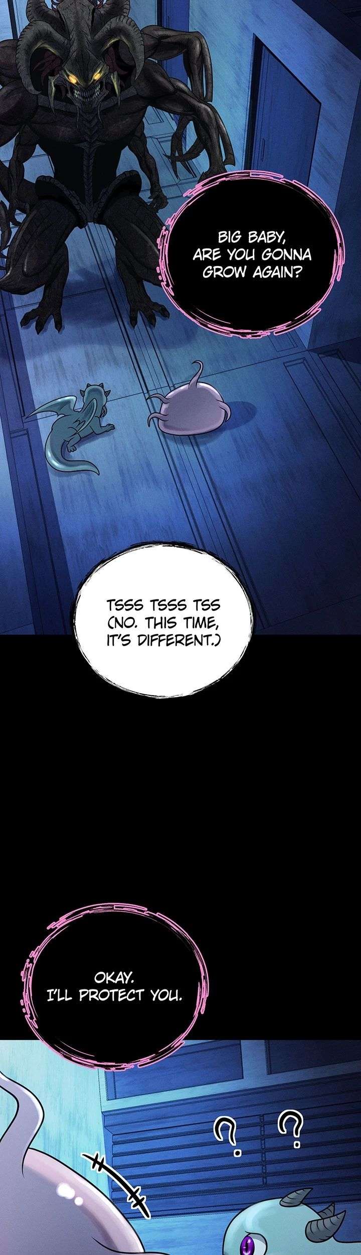 I Became an Evolving Space Monster Chapter 94 - Page 24