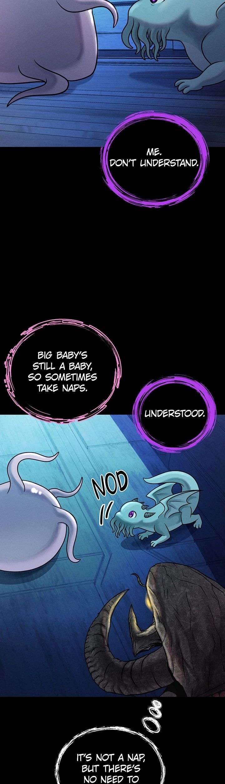 I Became an Evolving Space Monster Chapter 94 - Page 25