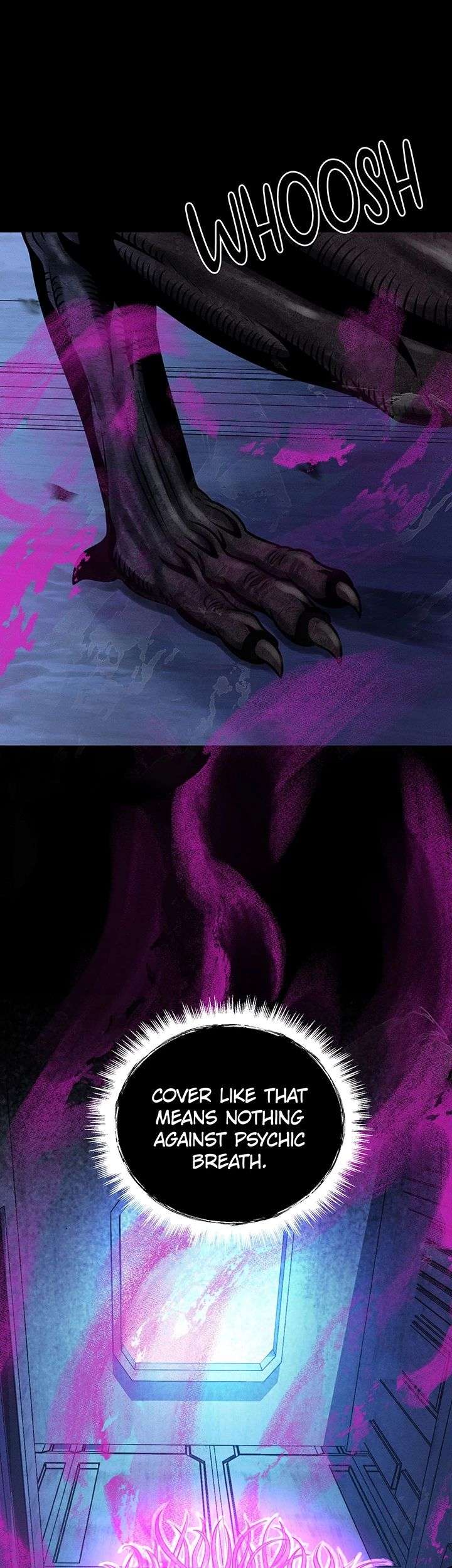 I Became an Evolving Space Monster Chapter 94 - Page 33