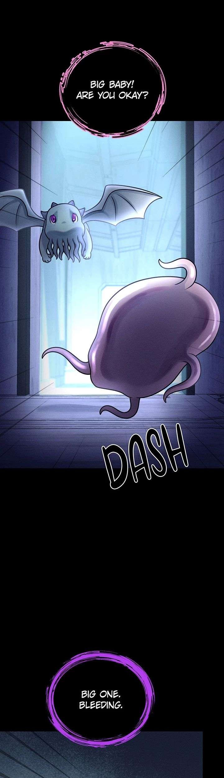 I Became an Evolving Space Monster Chapter 94 - Page 8