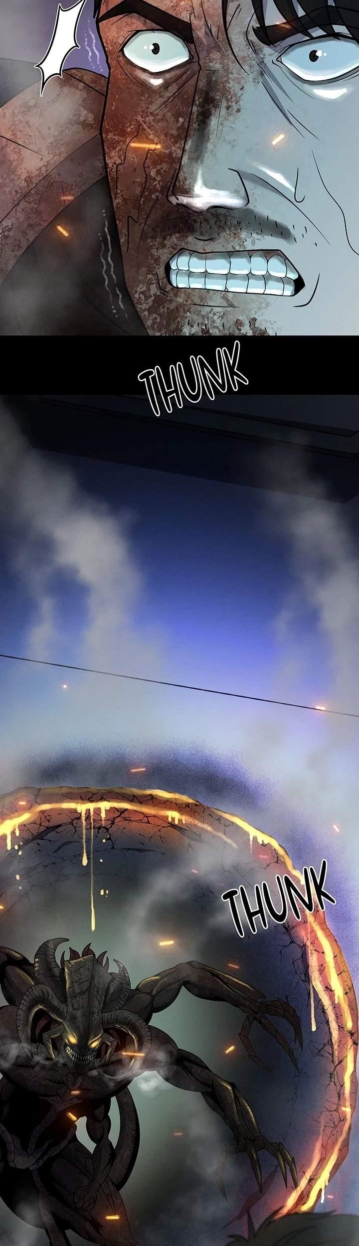 I Became an Evolving Space Monster Chapter 95 - Page 11