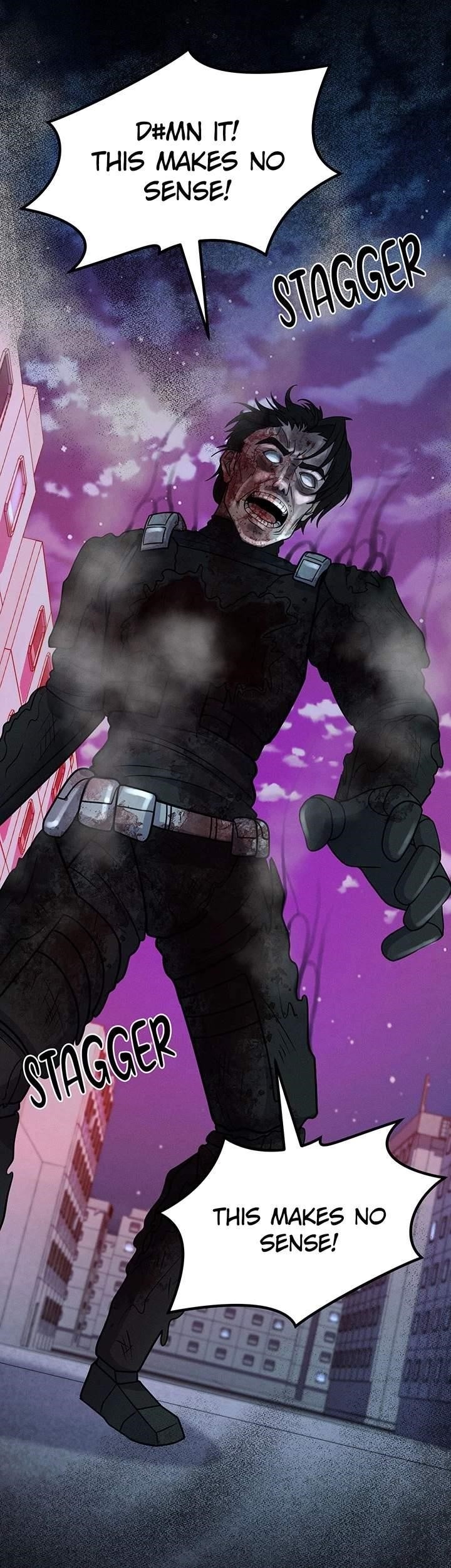 I Became an Evolving Space Monster Chapter 95 - Page 19