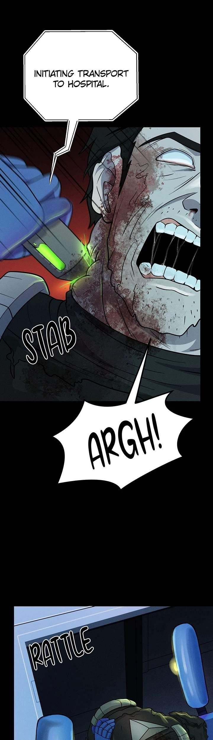 I Became an Evolving Space Monster Chapter 95 - Page 29