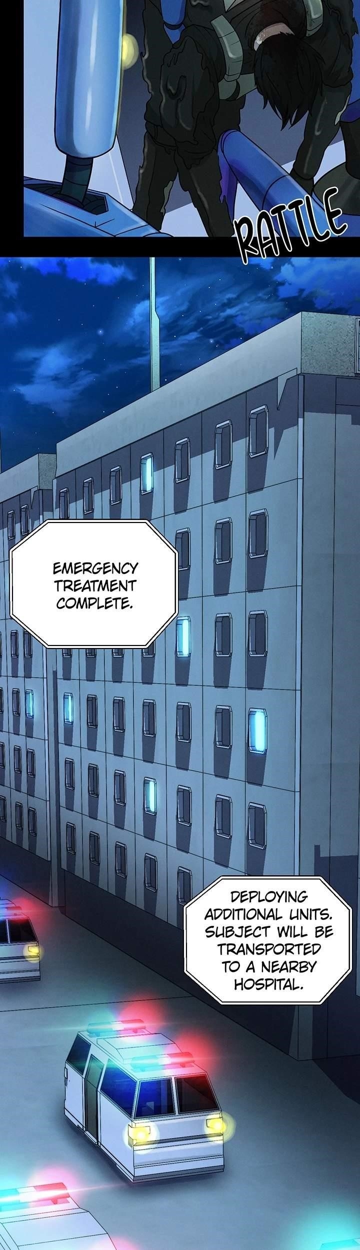 I Became an Evolving Space Monster Chapter 95 - Page 30