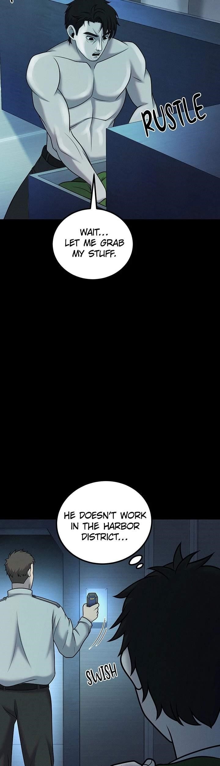 I Became an Evolving Space Monster Chapter 96 - Page 18