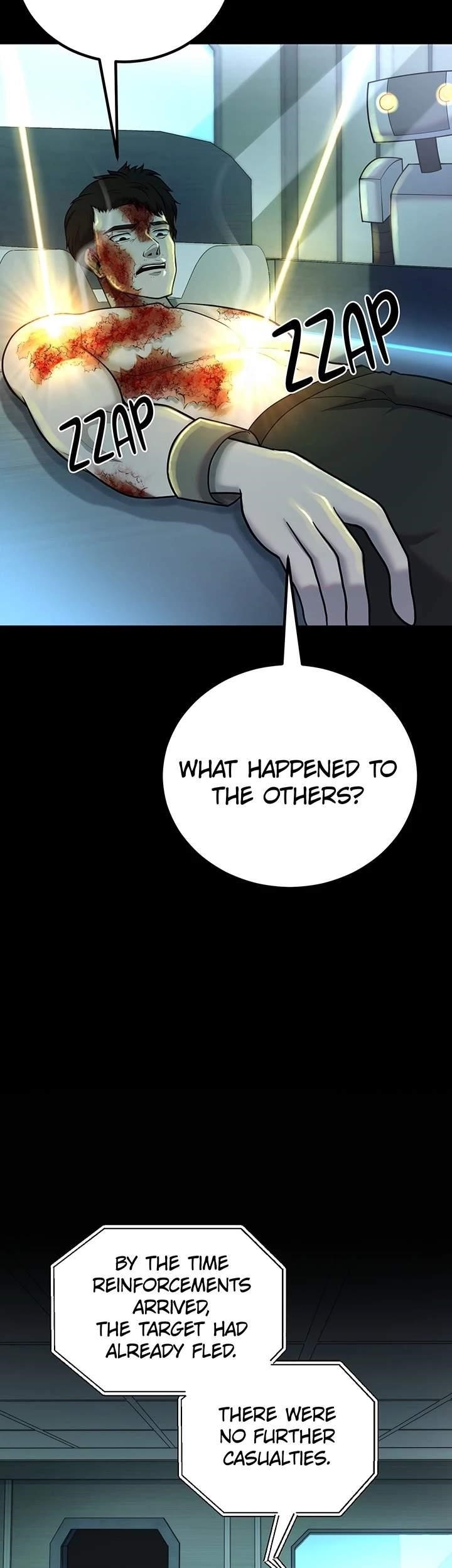 I Became an Evolving Space Monster Chapter 96 - Page 2