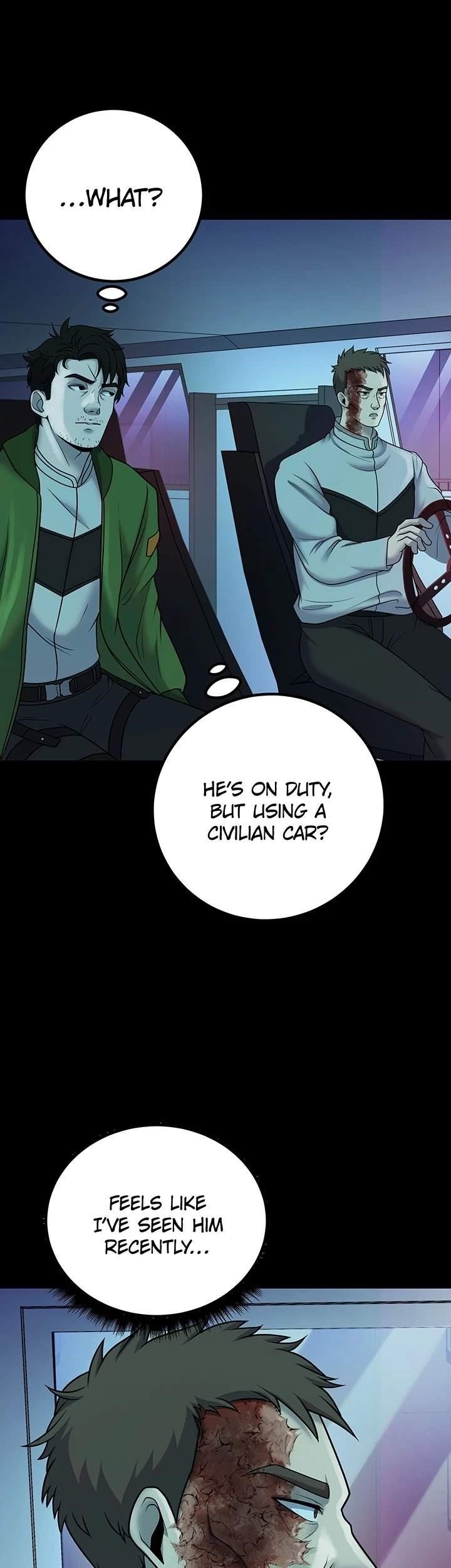 I Became an Evolving Space Monster Chapter 96 - Page 24