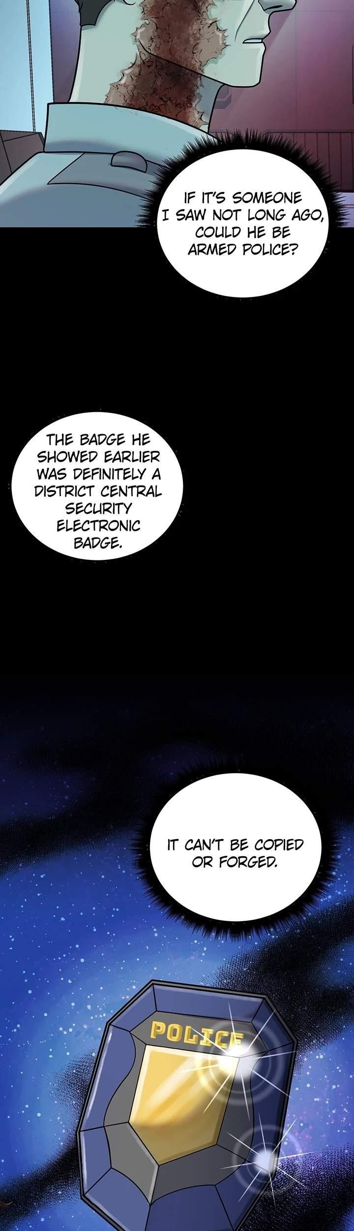 I Became an Evolving Space Monster Chapter 96 - Page 25