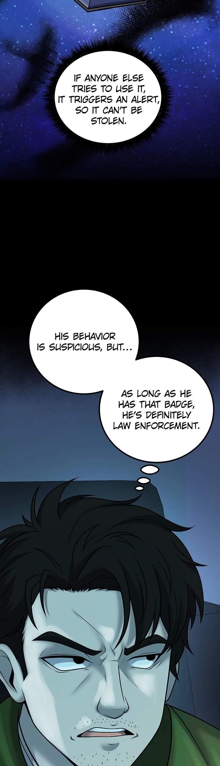 I Became an Evolving Space Monster Chapter 96 - Page 26