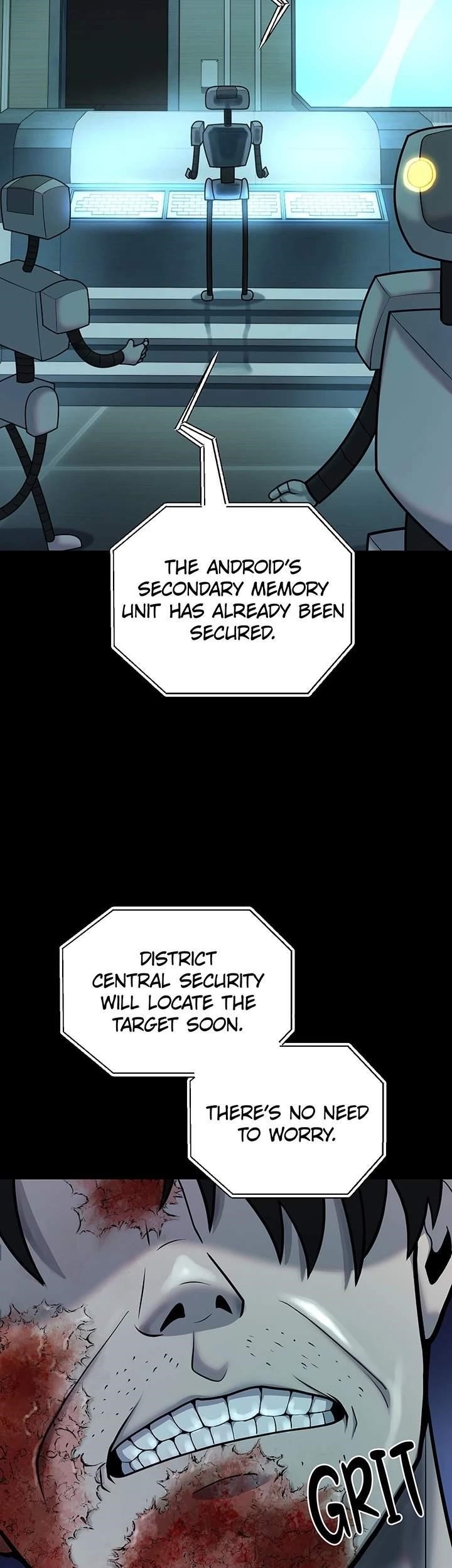 I Became an Evolving Space Monster Chapter 96 - Page 3