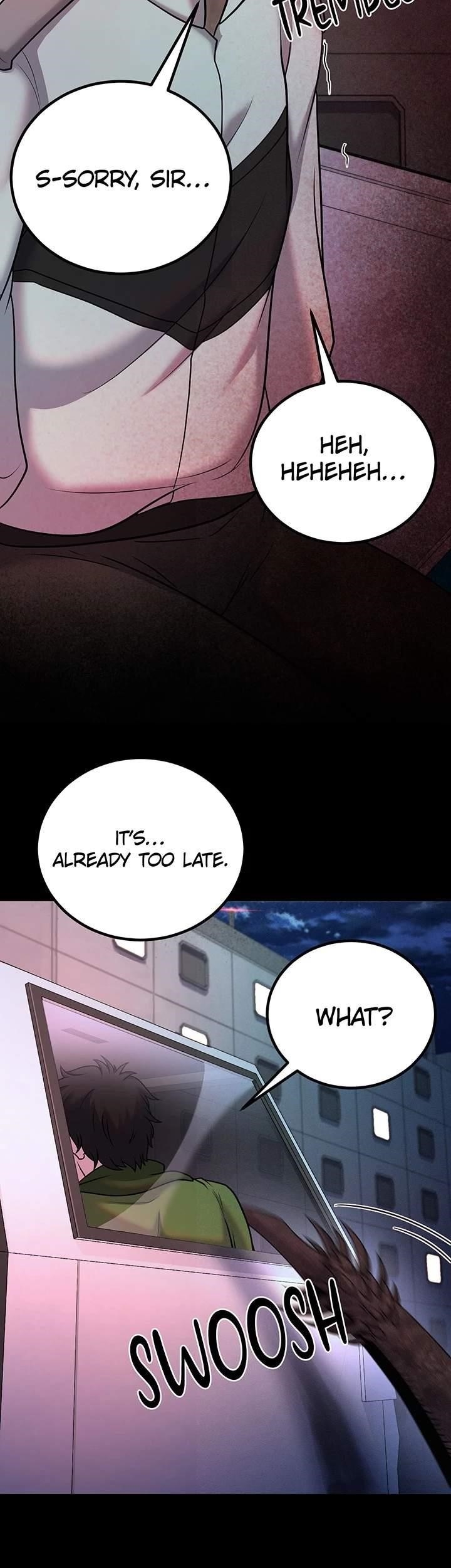 I Became an Evolving Space Monster Chapter 96 - Page 34