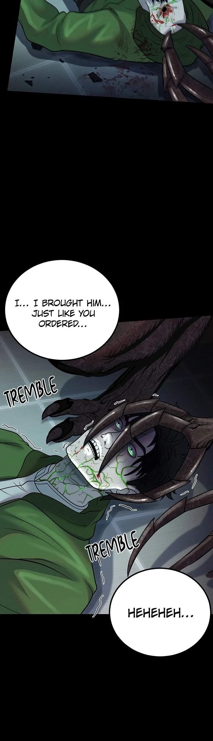 I Became an Evolving Space Monster Chapter 96 - Page 37