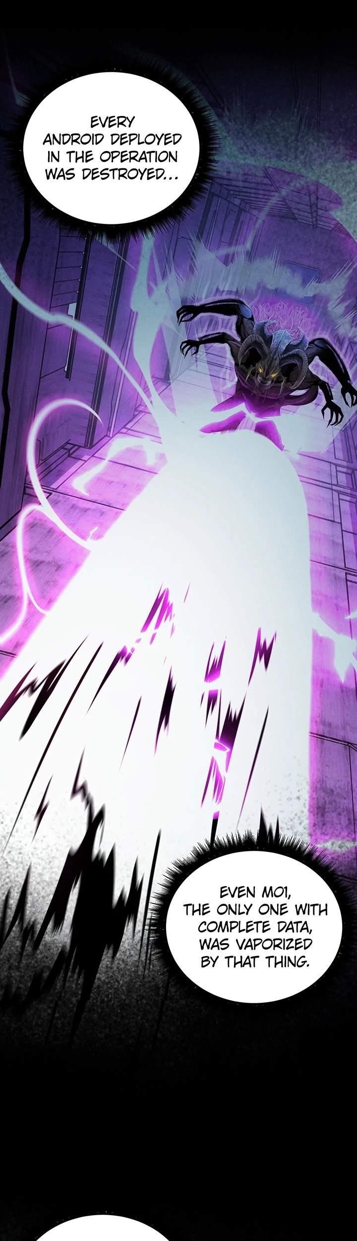 I Became an Evolving Space Monster Chapter 96 - Page 5