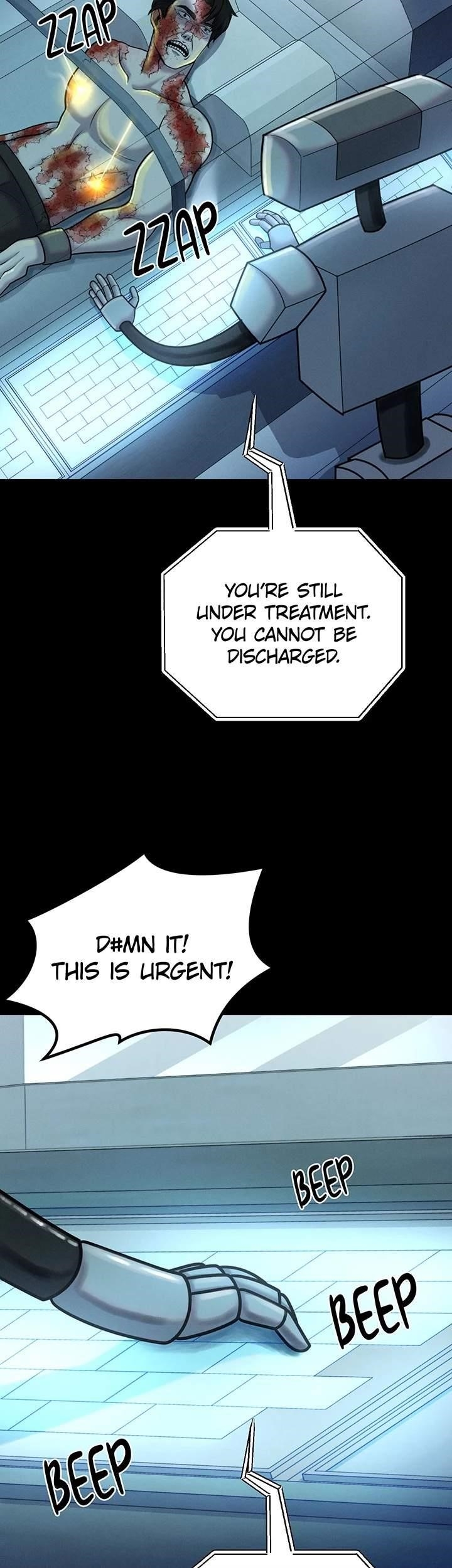 I Became an Evolving Space Monster Chapter 96 - Page 7