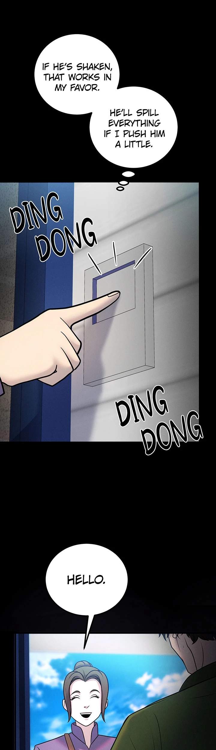 I Became an Evolving Space Monster Chapter 97 - Page 14