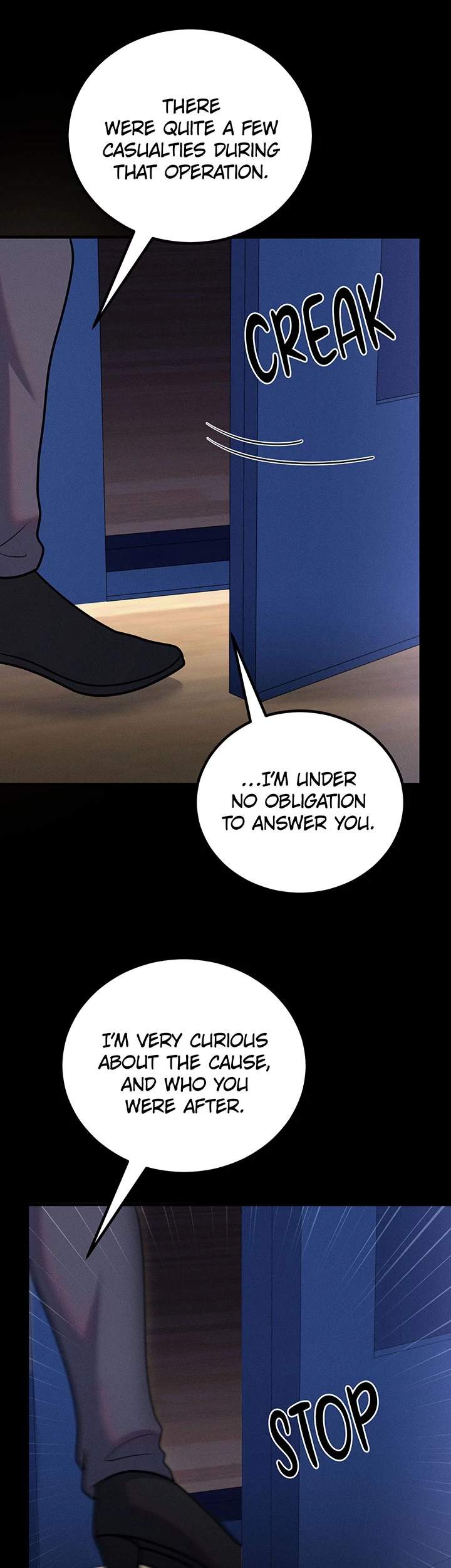 I Became an Evolving Space Monster Chapter 97 - Page 18