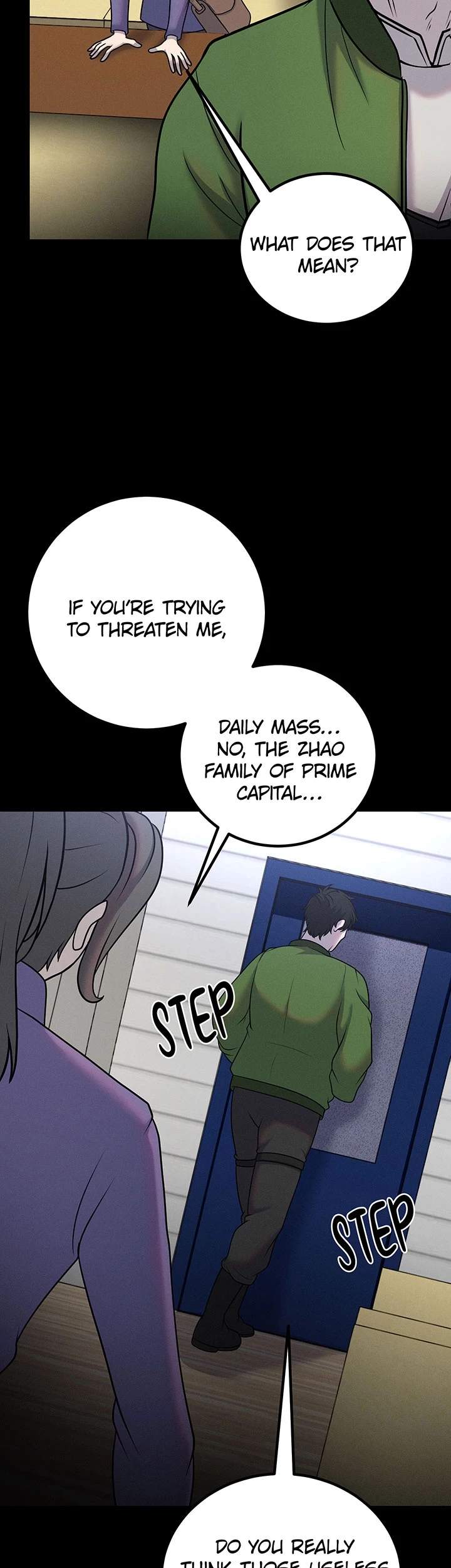 I Became an Evolving Space Monster Chapter 97 - Page 31