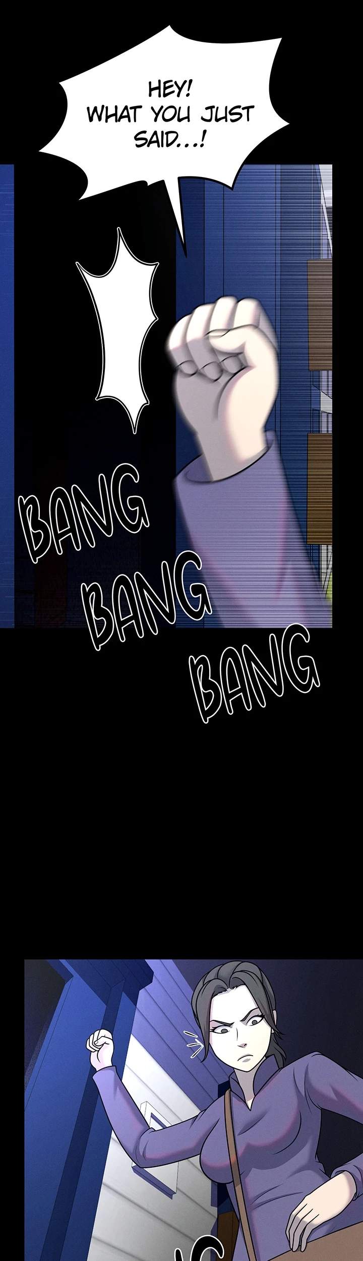 I Became an Evolving Space Monster Chapter 97 - Page 37