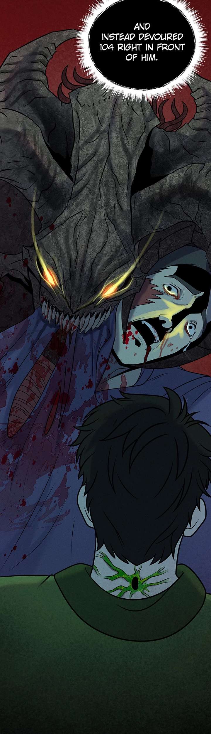 I Became an Evolving Space Monster Chapter 98 - Page 13