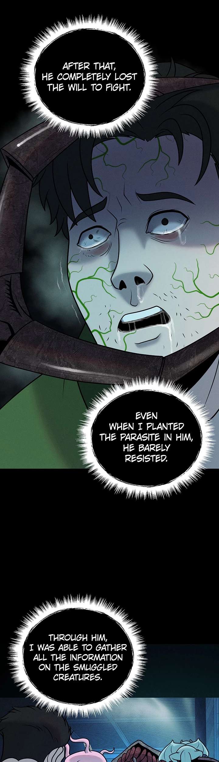 I Became an Evolving Space Monster Chapter 98 - Page 15