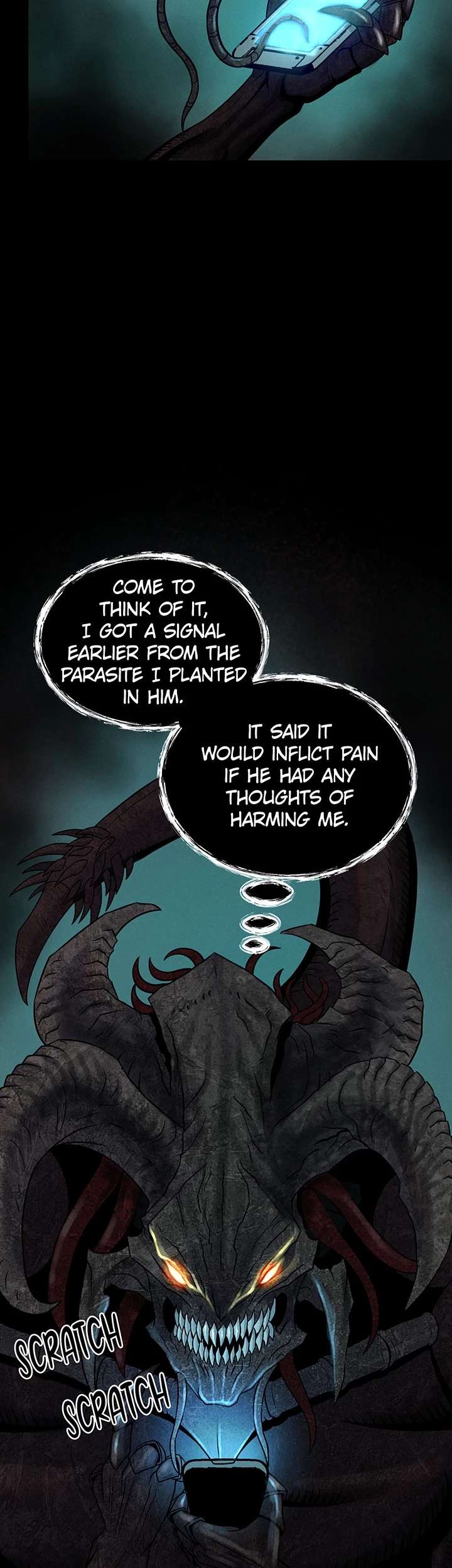 I Became an Evolving Space Monster Chapter 98 - Page 20