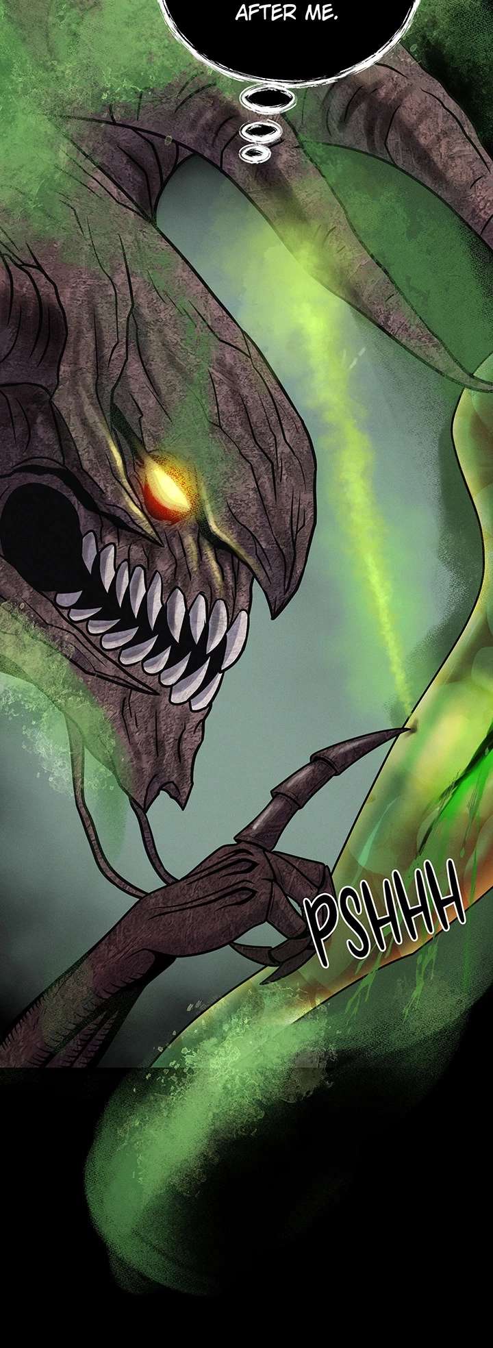 I Became an Evolving Space Monster Chapter 98 - Page 7