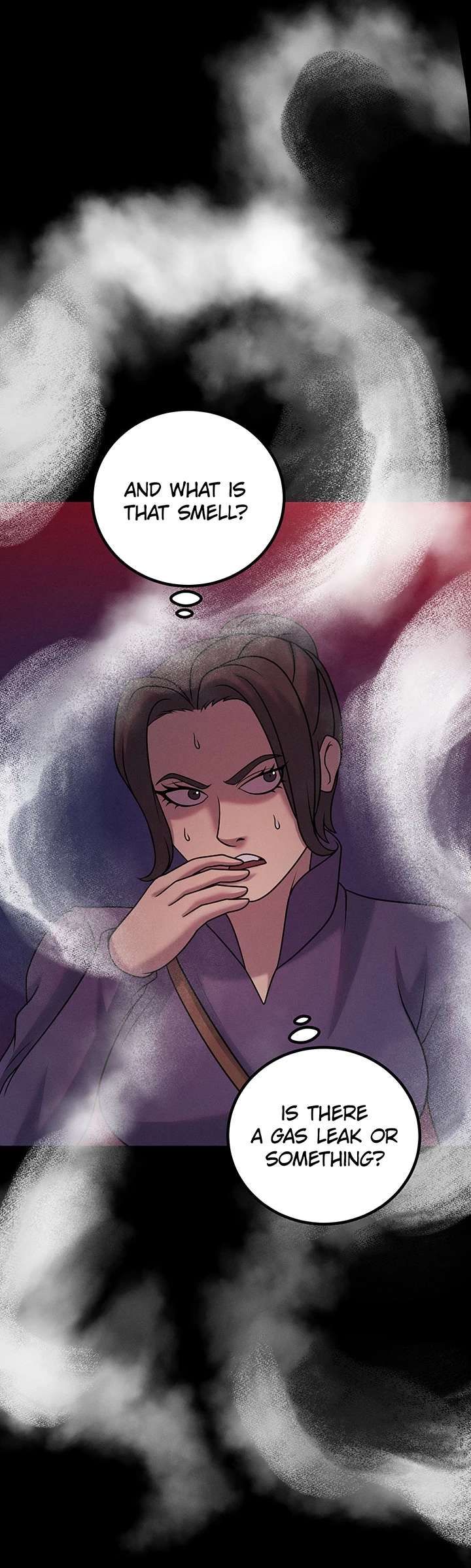 I Became an Evolving Space Monster Chapter 99 - Page 21