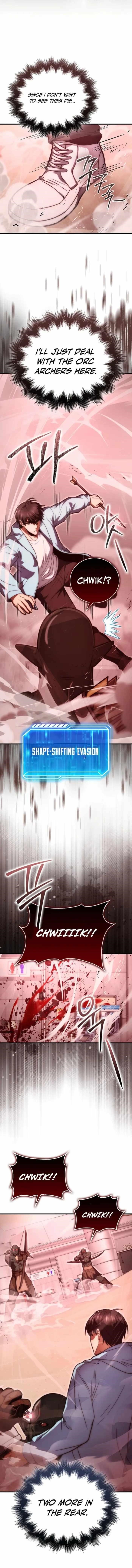 Max Talent Player (2024) Chapter 100 - Page 12