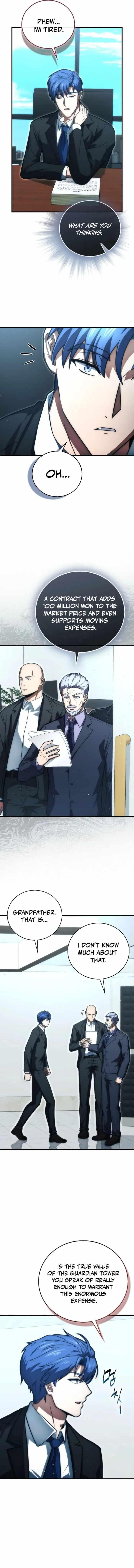 Max Talent Player (2024) Chapter 100 - Page 4