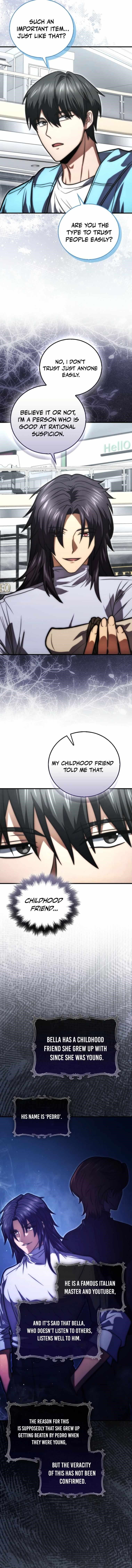 Max Talent Player (2024) Chapter 104 - Page 5