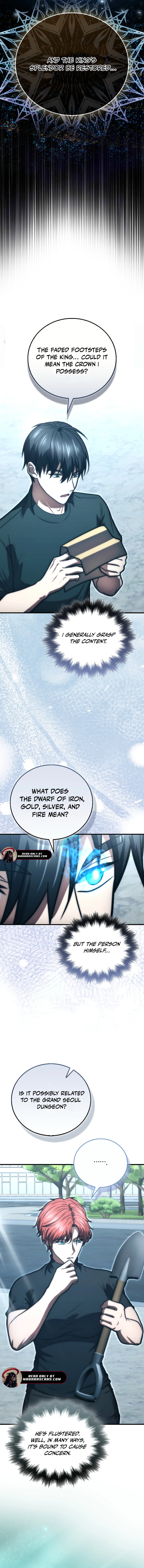 Max Talent Player (2024) Chapter 105 - Page 12