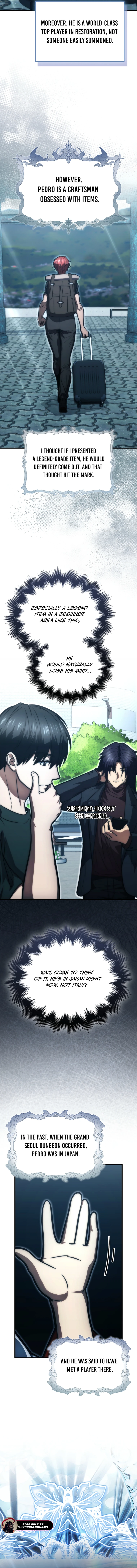 Max Talent Player (2024) Chapter 105 - Page 3