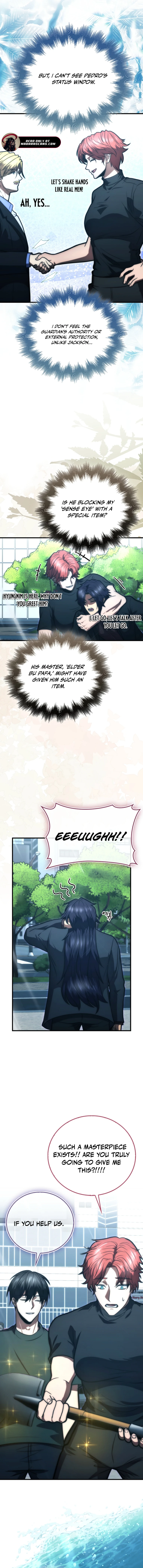 Max Talent Player (2024) Chapter 105 - Page 9