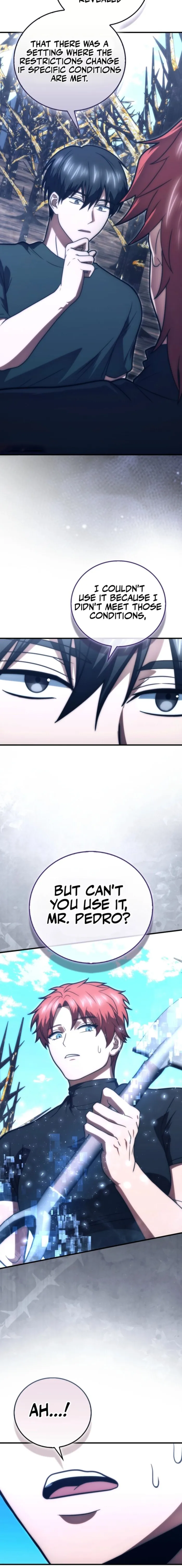 Max Talent Player (2024) Chapter 107 - Page 10