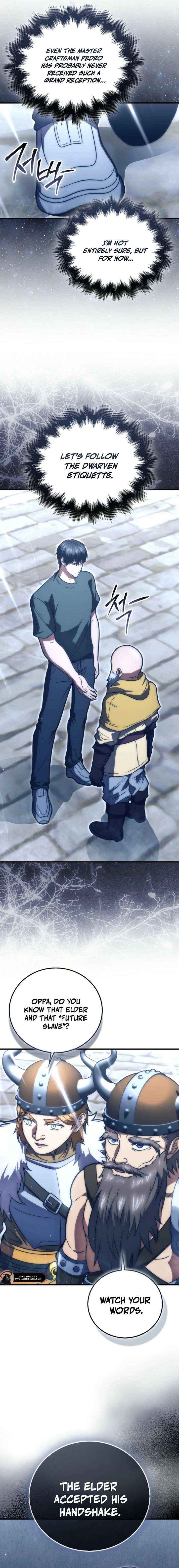 Max Talent Player (2024) Chapter 108 - Page 3