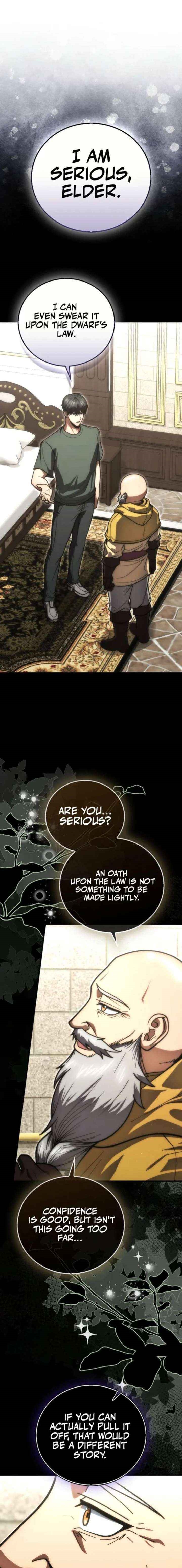 Max Talent Player (2024) Chapter 110 - Page 3