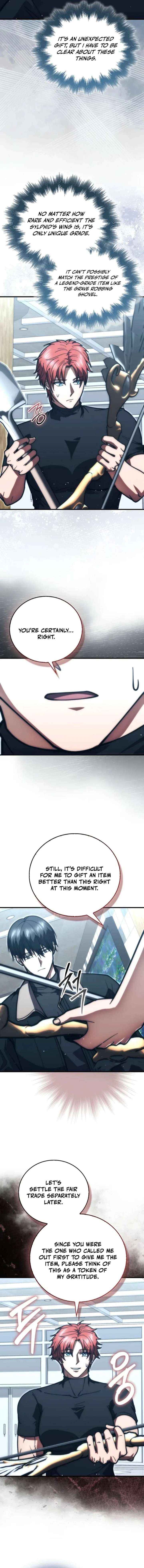 Max Talent Player (2024) Chapter 111 - Page 10