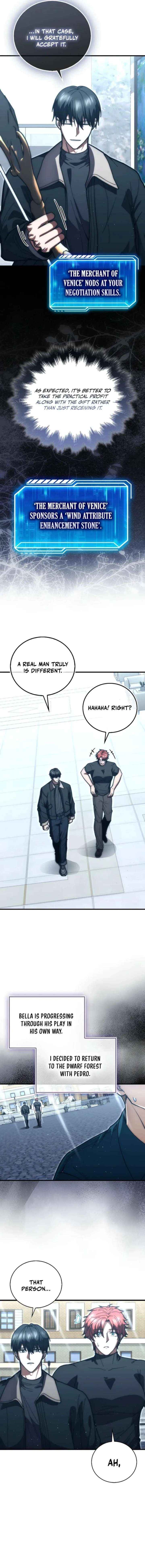 Max Talent Player (2024) Chapter 111 - Page 11