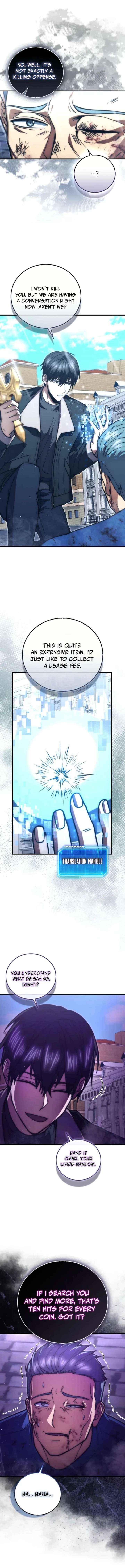 Max Talent Player (2024) Chapter 112 - Page 3